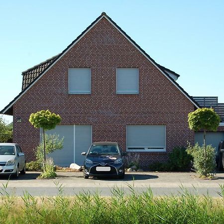 Ferienwohnung Wiekenblick Wiesmoor Exterior foto